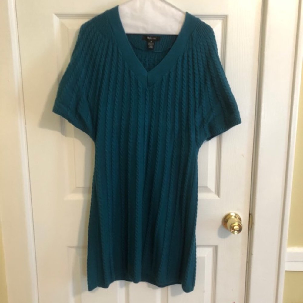 Style & Co Sweater Dress